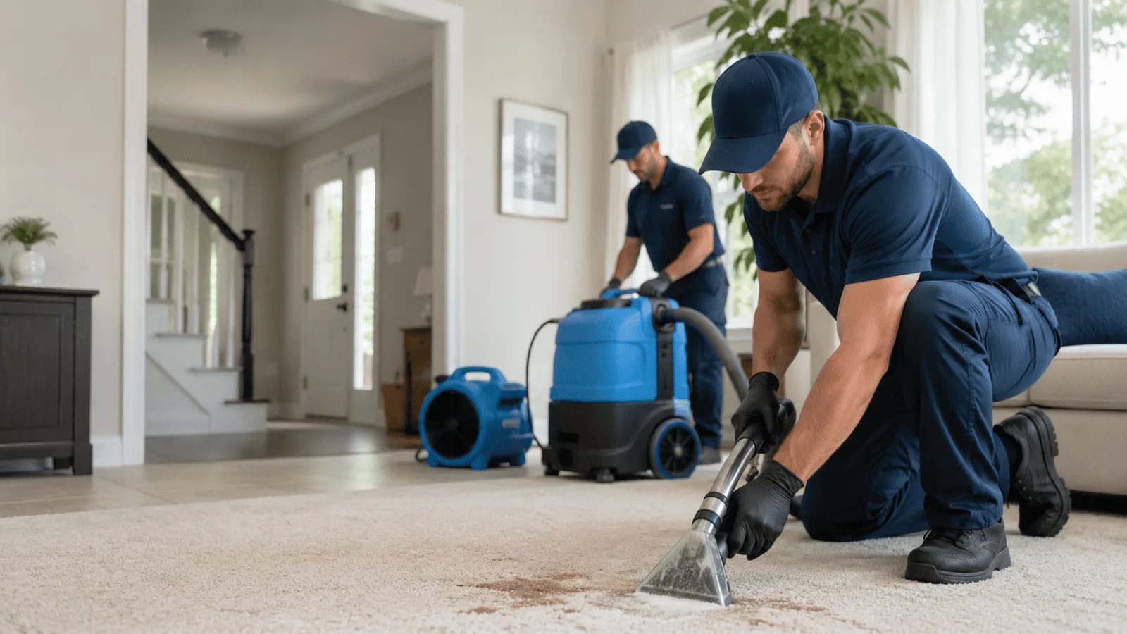 Pet Stain Carpet Cleaning in Kiel, WI near me